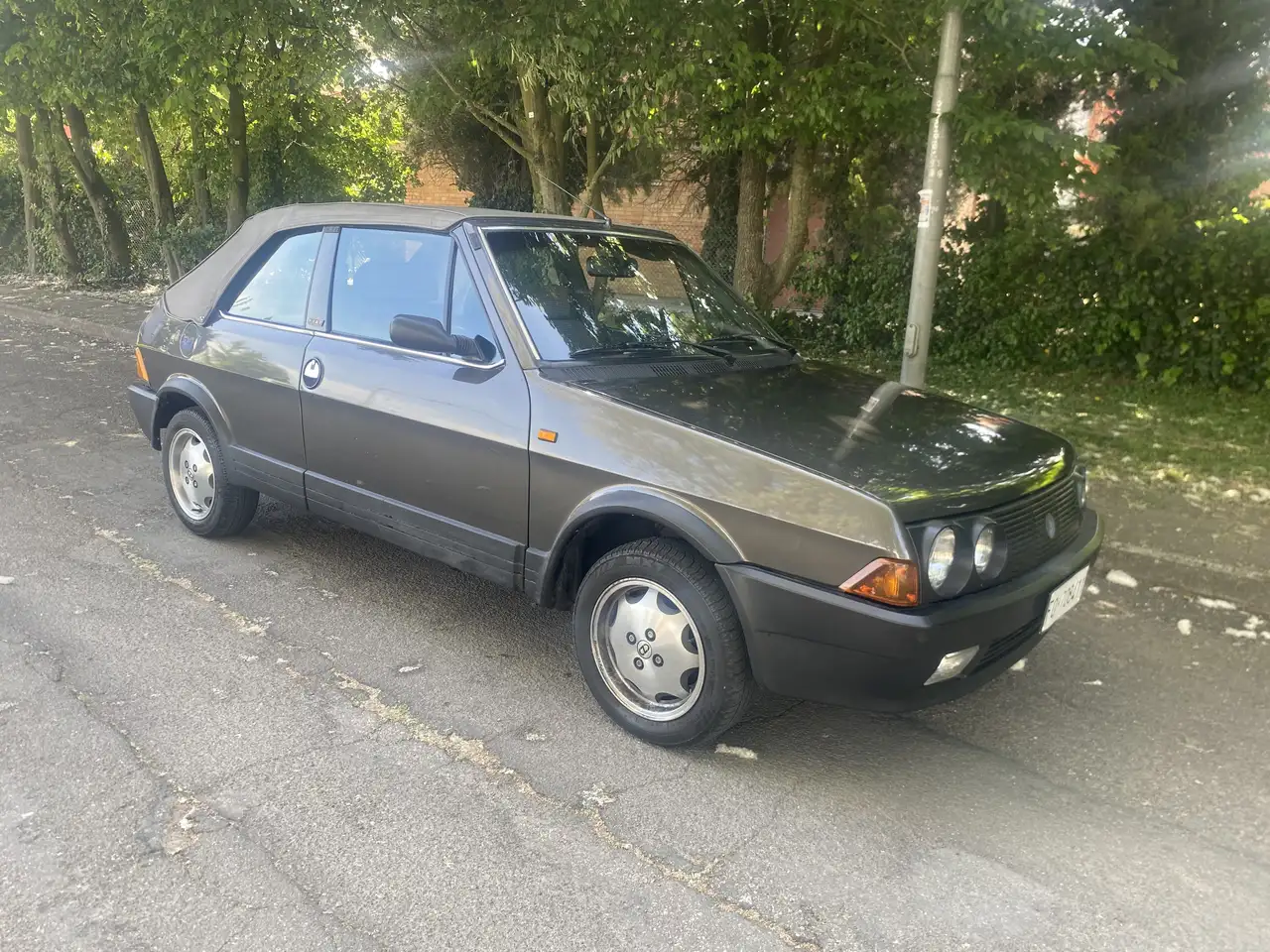 Fiat Ritmo Cabrio 1.5 S 85cv, foto 4