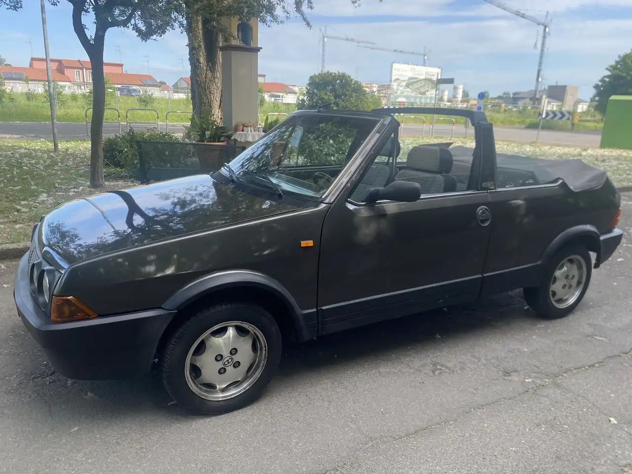 Fiat Ritmo Cabrio 1.5 S 85cv, foto 10