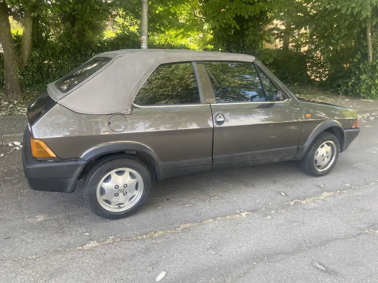 Fiat Ritmo Cabrio 1.5 S 85cv, foto 5