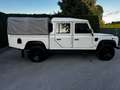 Land Rover Defender Defender 130 Pickup Weiß - thumbnail 2