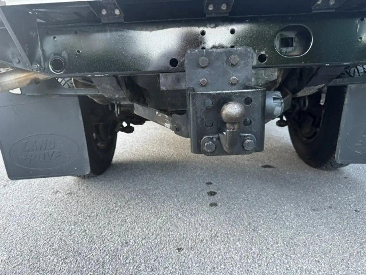Land Rover Defender 130 Pickup, foto 6