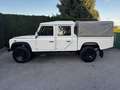 Land Rover Defender Defender 130 Pickup Weiß - thumbnail 3