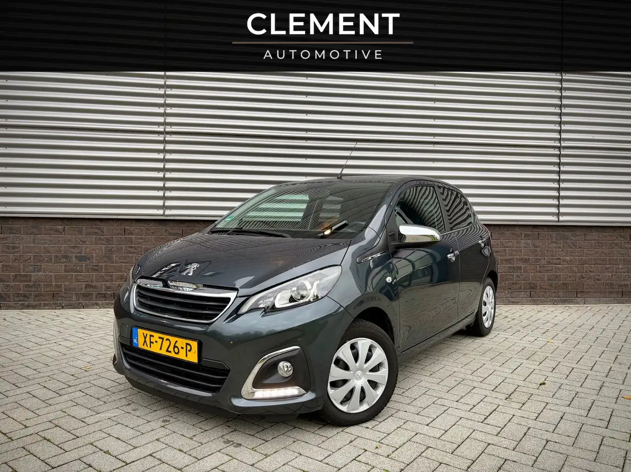 Peugeot 108
