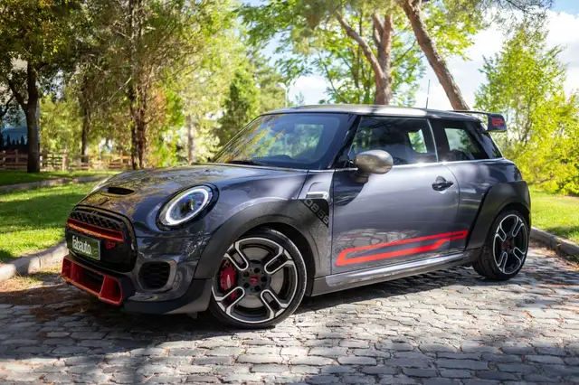 MINI John Cooper Works GP Aut.
