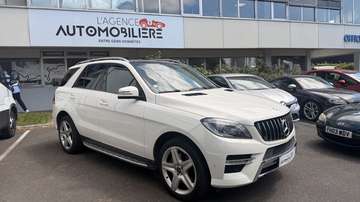 250 2.2 CDI 16V DPF BlueEFFICIENCY 4MATIC 7G-TRONIC+ 204 cv Boîte auto