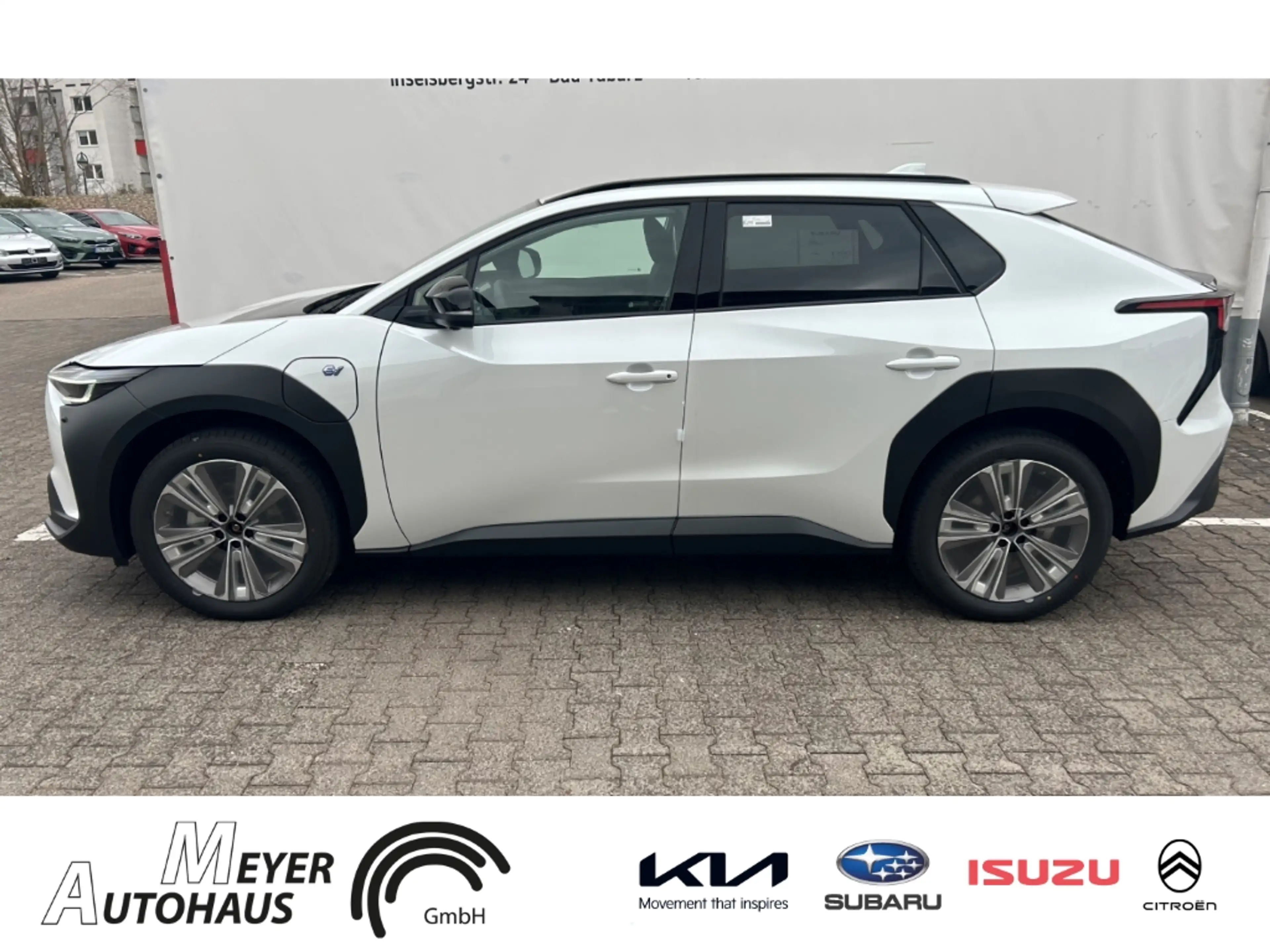 Subaru Solterra Platinum AWD+LED+Leder+Harman/Kardon Audio — photo 2