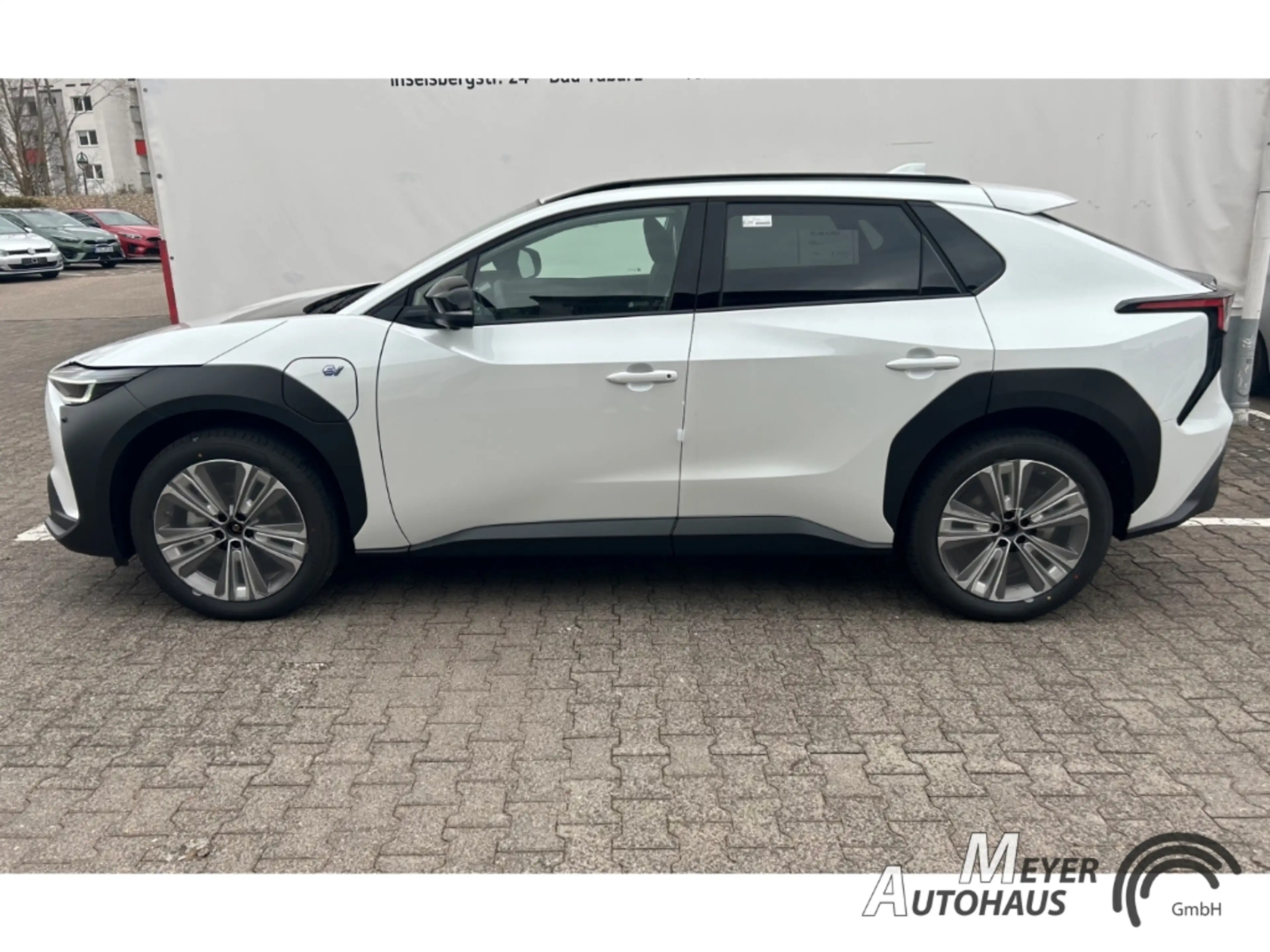 Subaru Solterra Platinum AWD+LED+Leder+Harman/Kardon Audio — photo 11