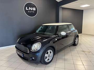 Cooper R56 1.6l 120ch BVM6 3P