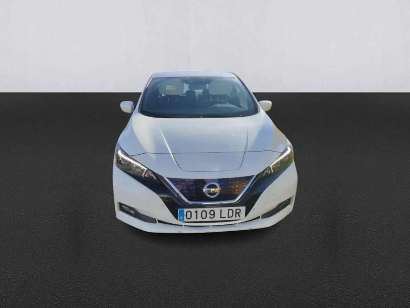 Nissan Leaf 40 kWh Acenta Blanco - 2
