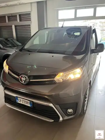 Toyota Proace 2.0D 150 CV L1 S Comfort