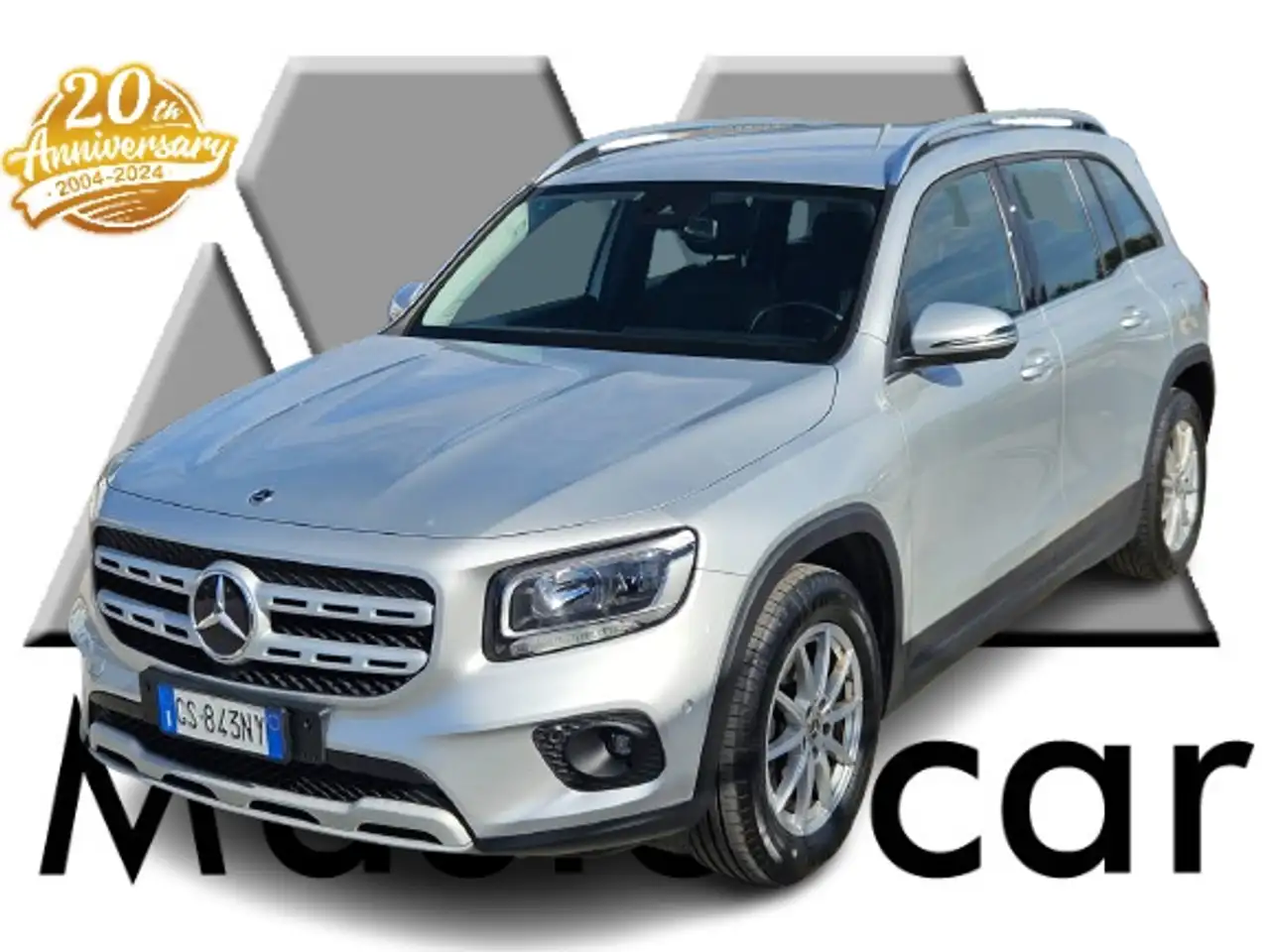 Mercedes-Benz GLB 180