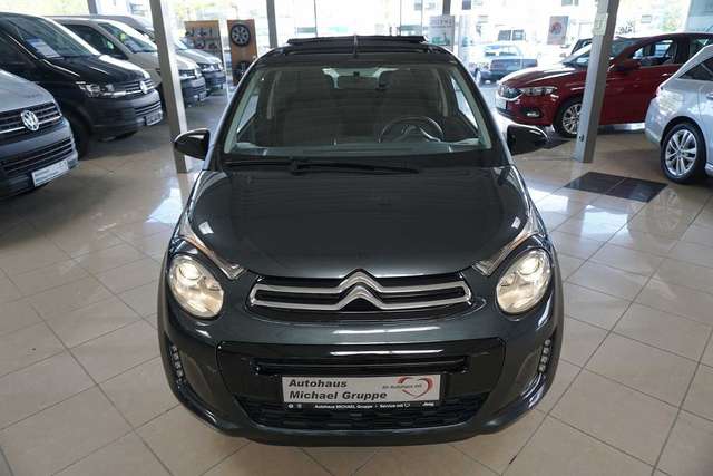 Citroen C1 Cabrio PureTech 82 Shine