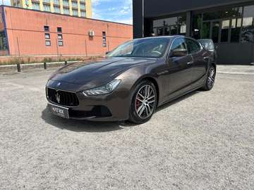 Ghibli III 3.0 V6 ds 275cv auto