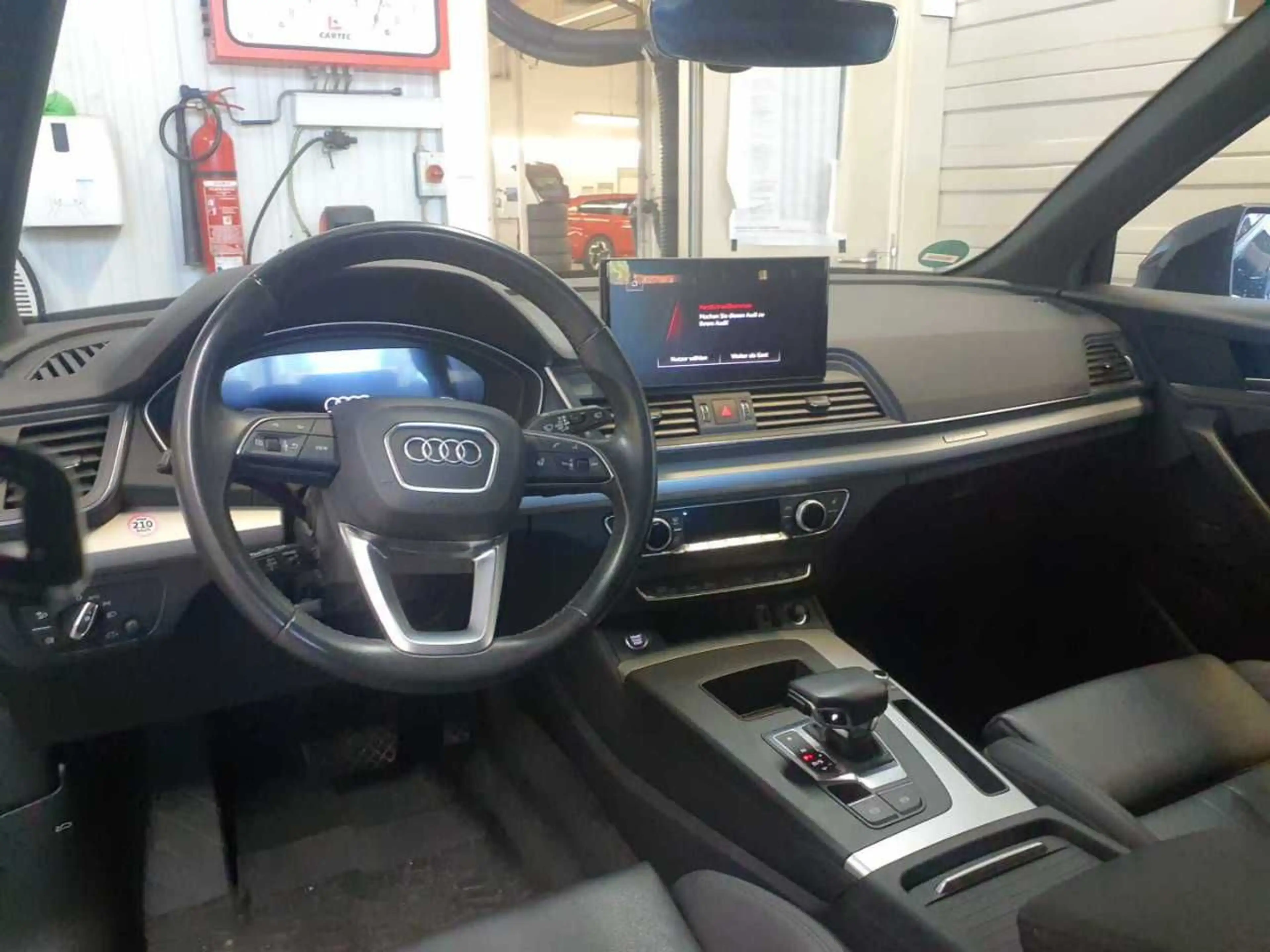 Audi Q5 40TDI 204PS S-TRONIC ACC.AHK.KAMERA.NAVI+VC.LED.SH — photo 4