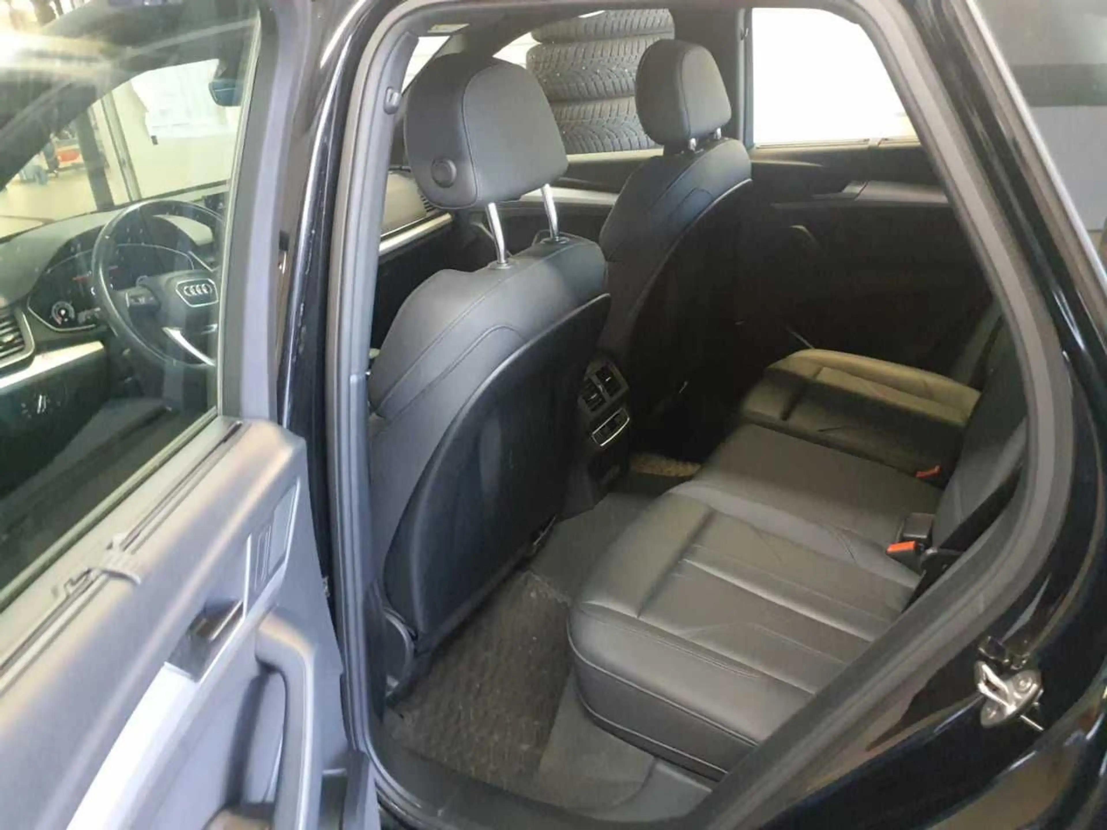 Audi Q5 40TDI 204PS S-TRONIC ACC.AHK.KAMERA.NAVI+VC.LED.SH — photo 6