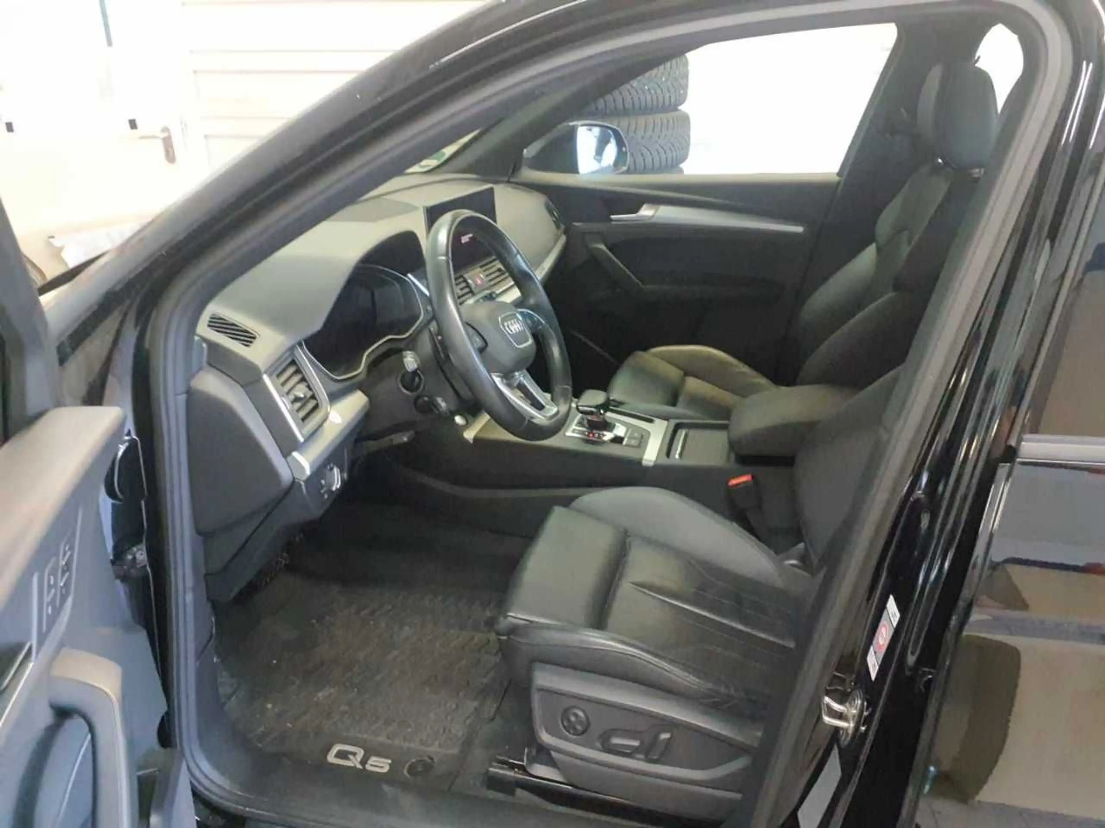 Audi Q5 40TDI 204PS S-TRONIC ACC.AHK.KAMERA.NAVI+VC.LED.SH — photo 5