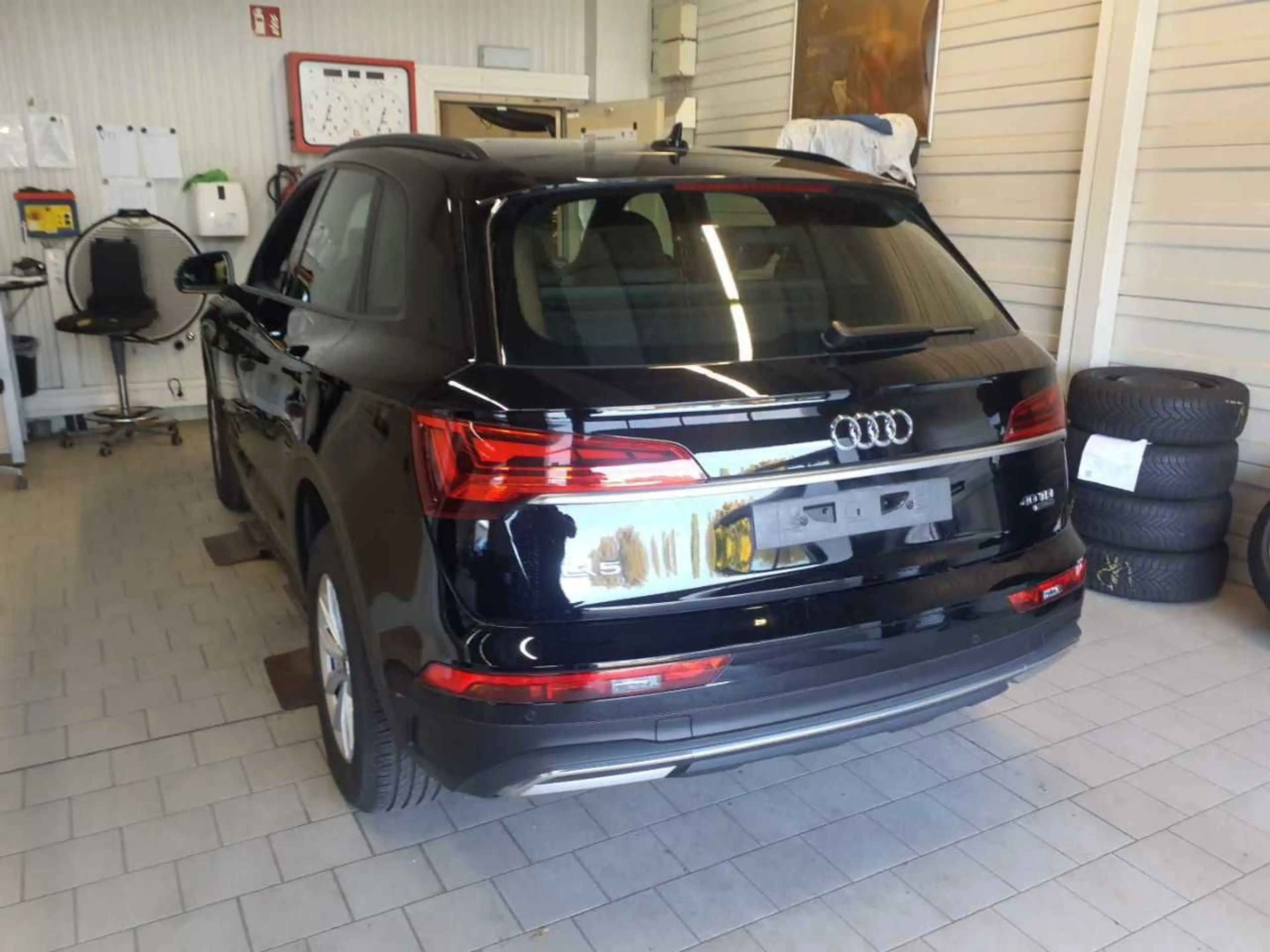 Audi Q5 40TDI 204PS S-TRONIC ACC.AHK.KAMERA.NAVI+VC.LED.SH — photo 3