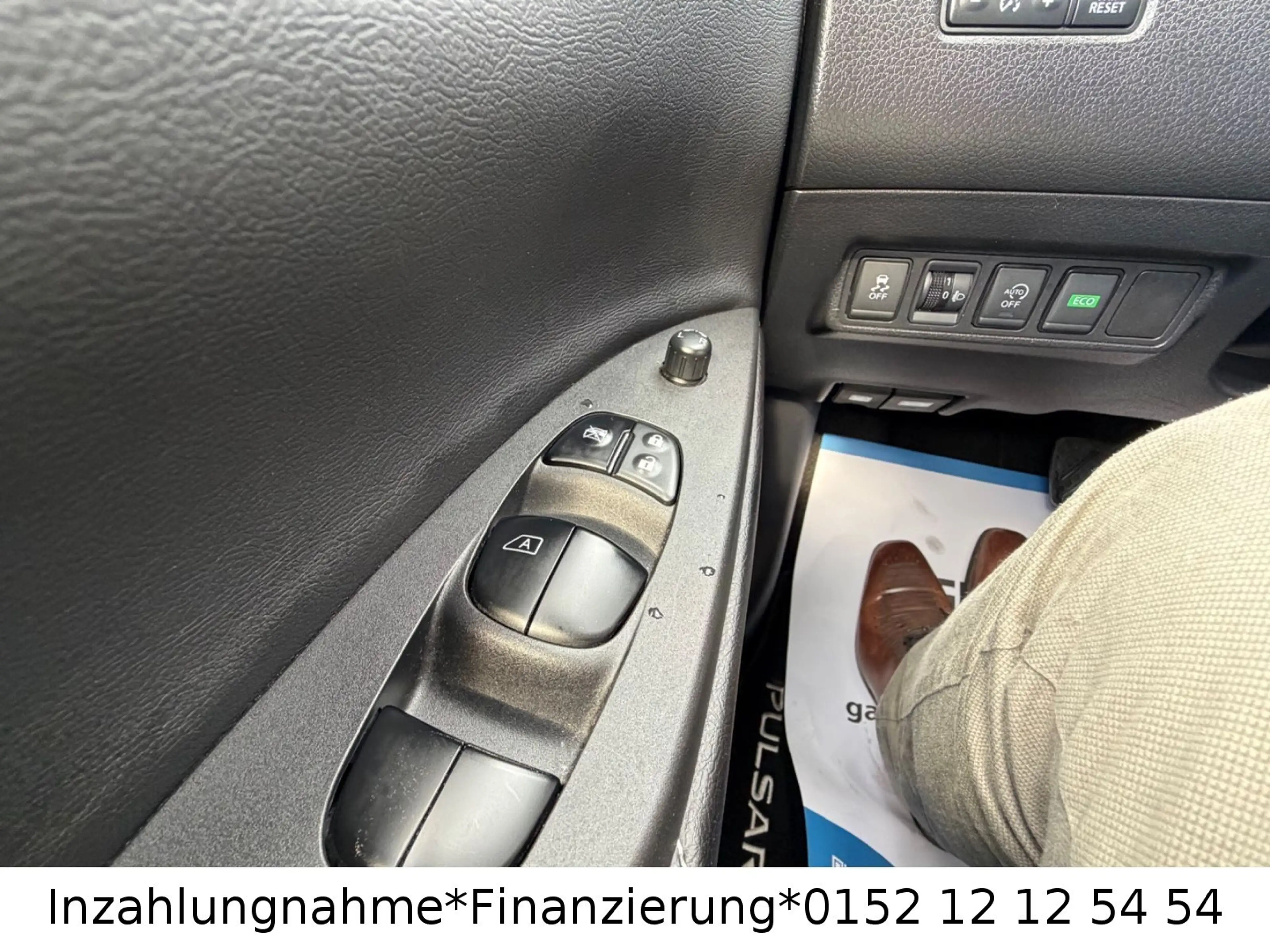 Nissan Pulsar N-Connecta — photo 11