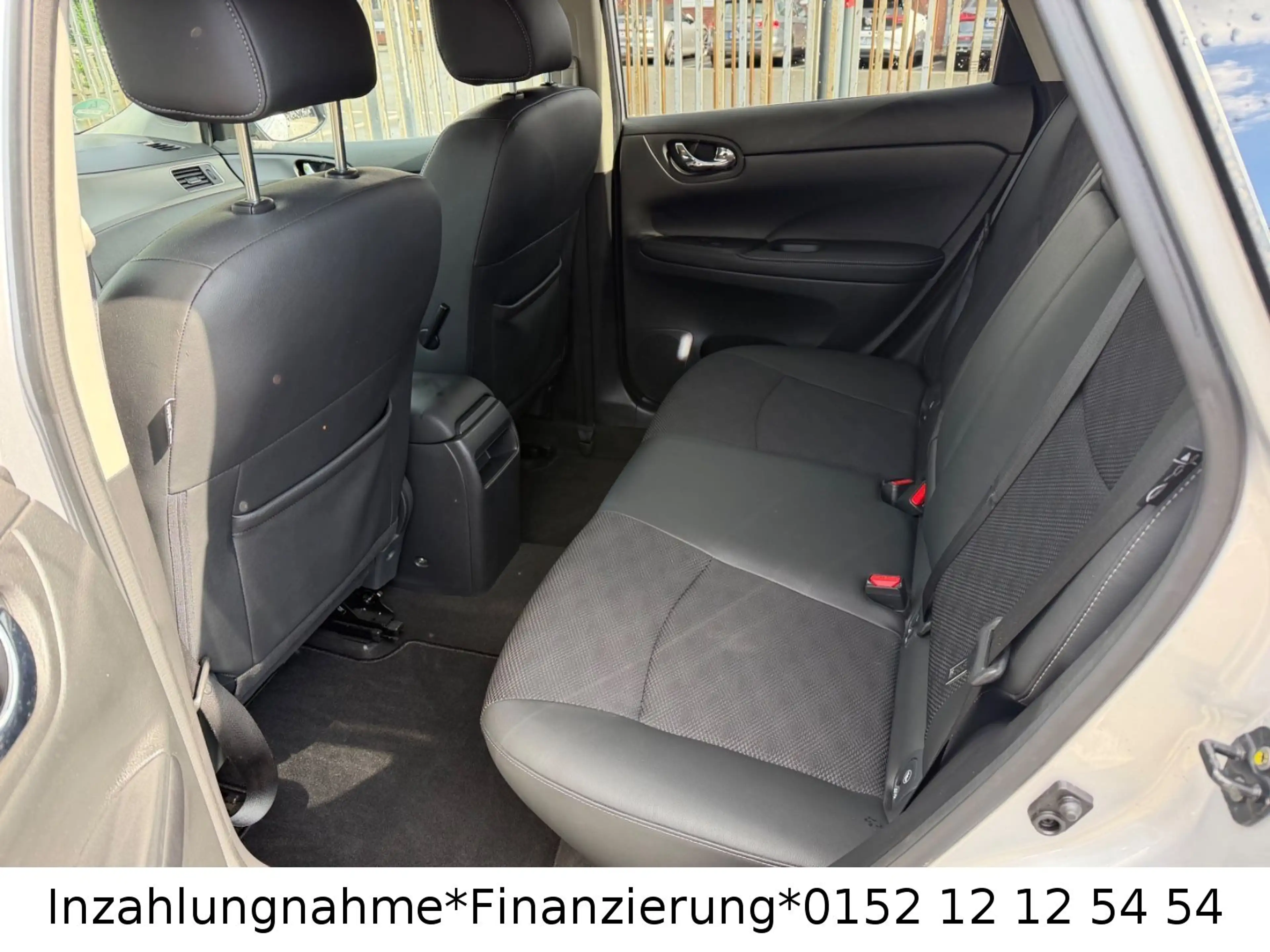 Nissan Pulsar N-Connecta — photo 8