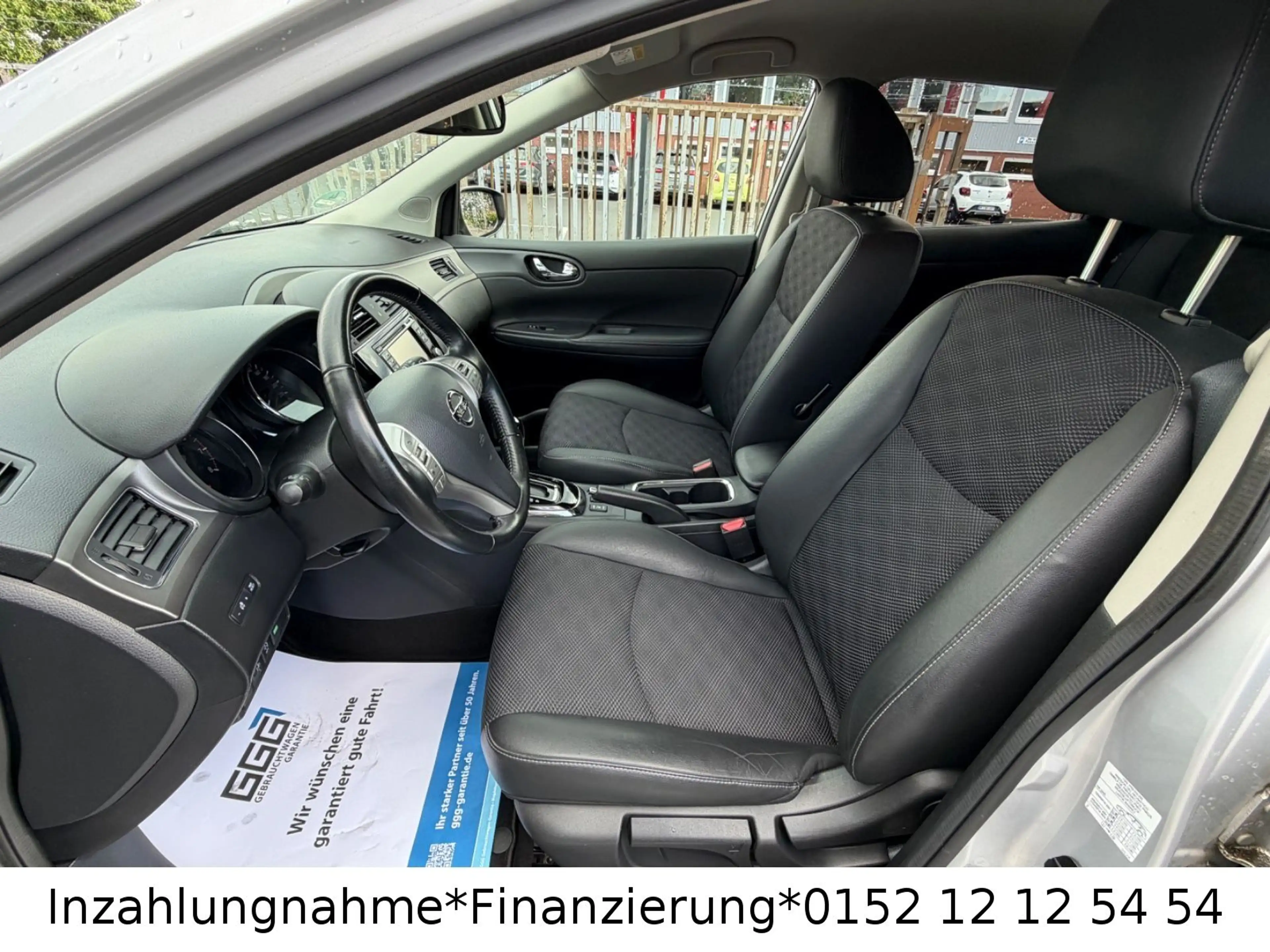 Nissan Pulsar N-Connecta — photo 10