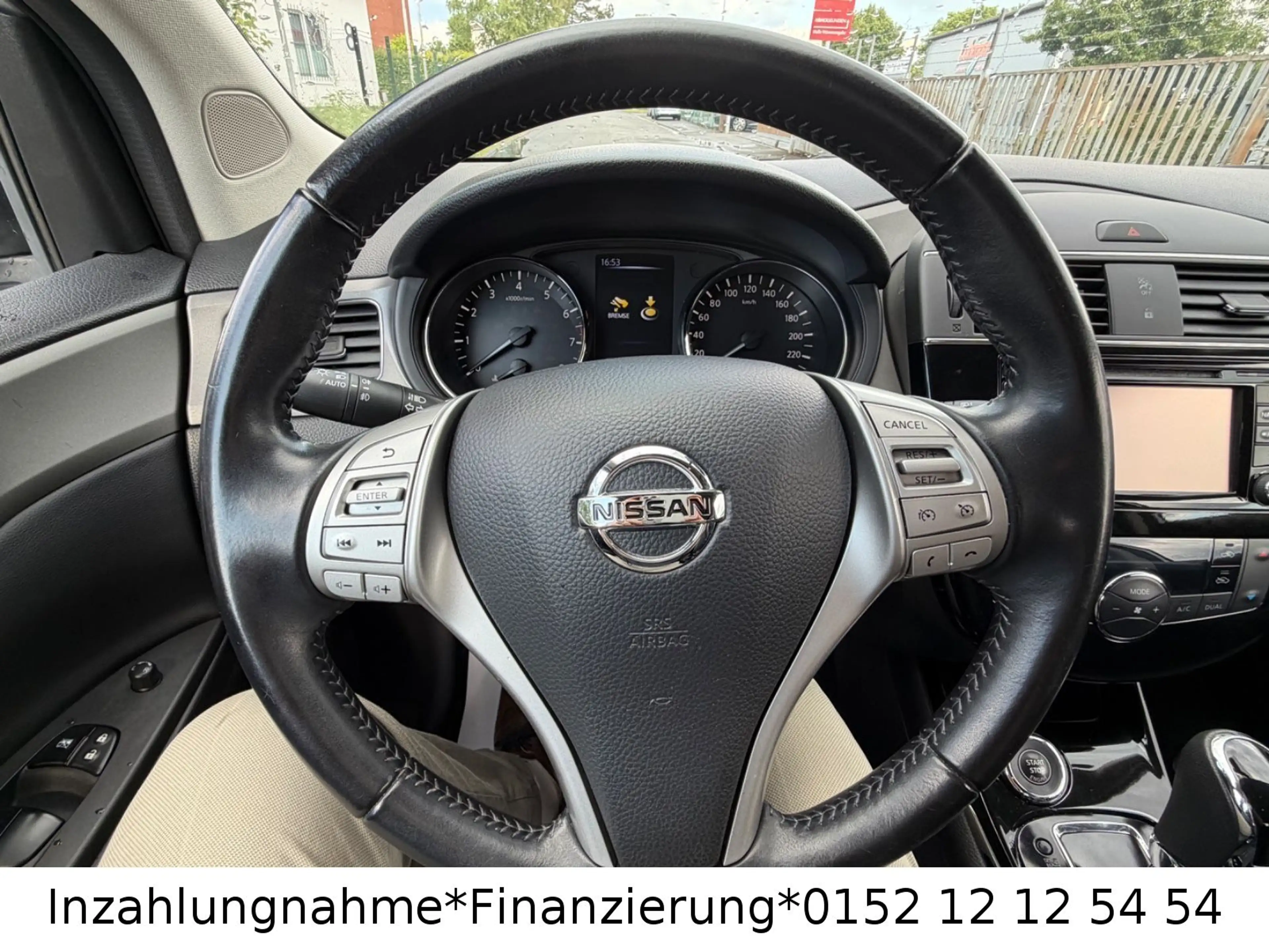 Nissan Pulsar N-Connecta — photo 12