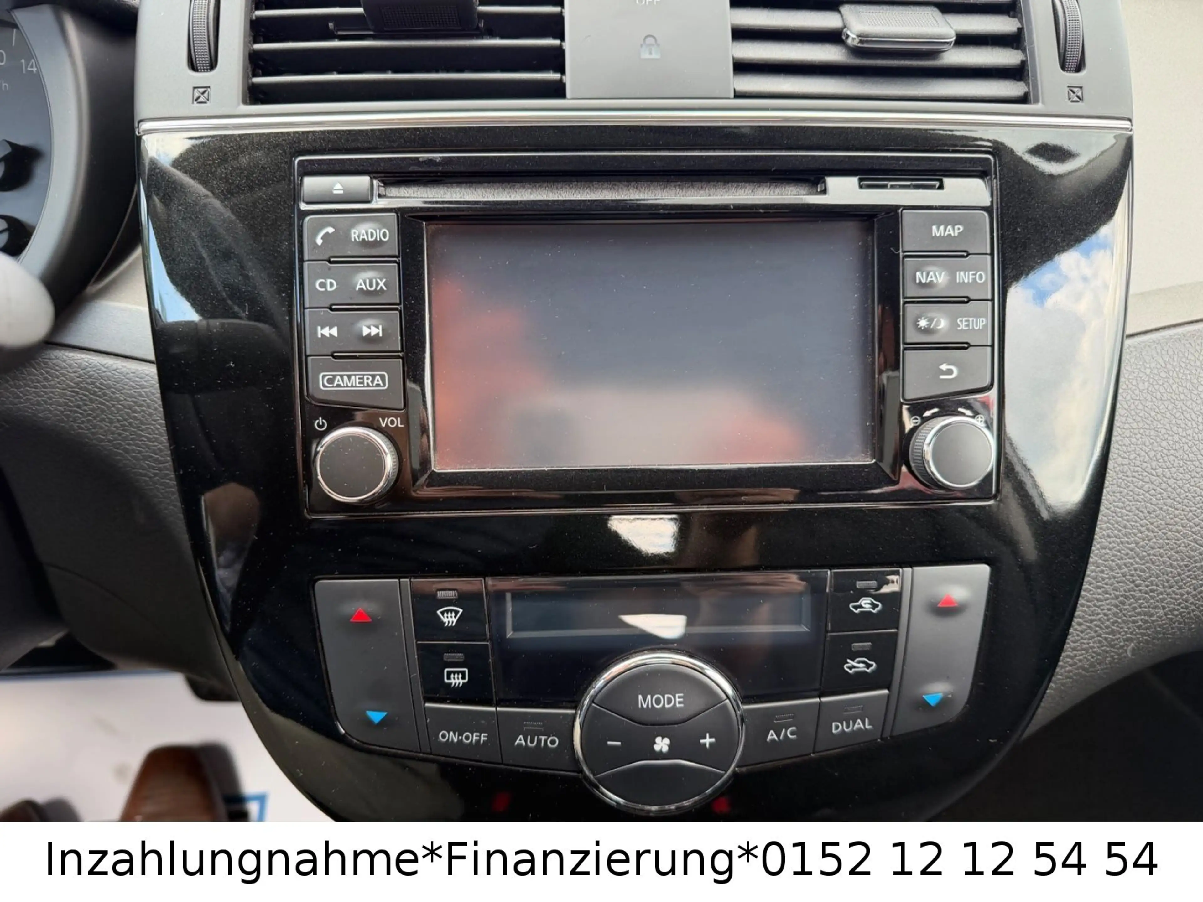 Nissan Pulsar N-Connecta — photo 14