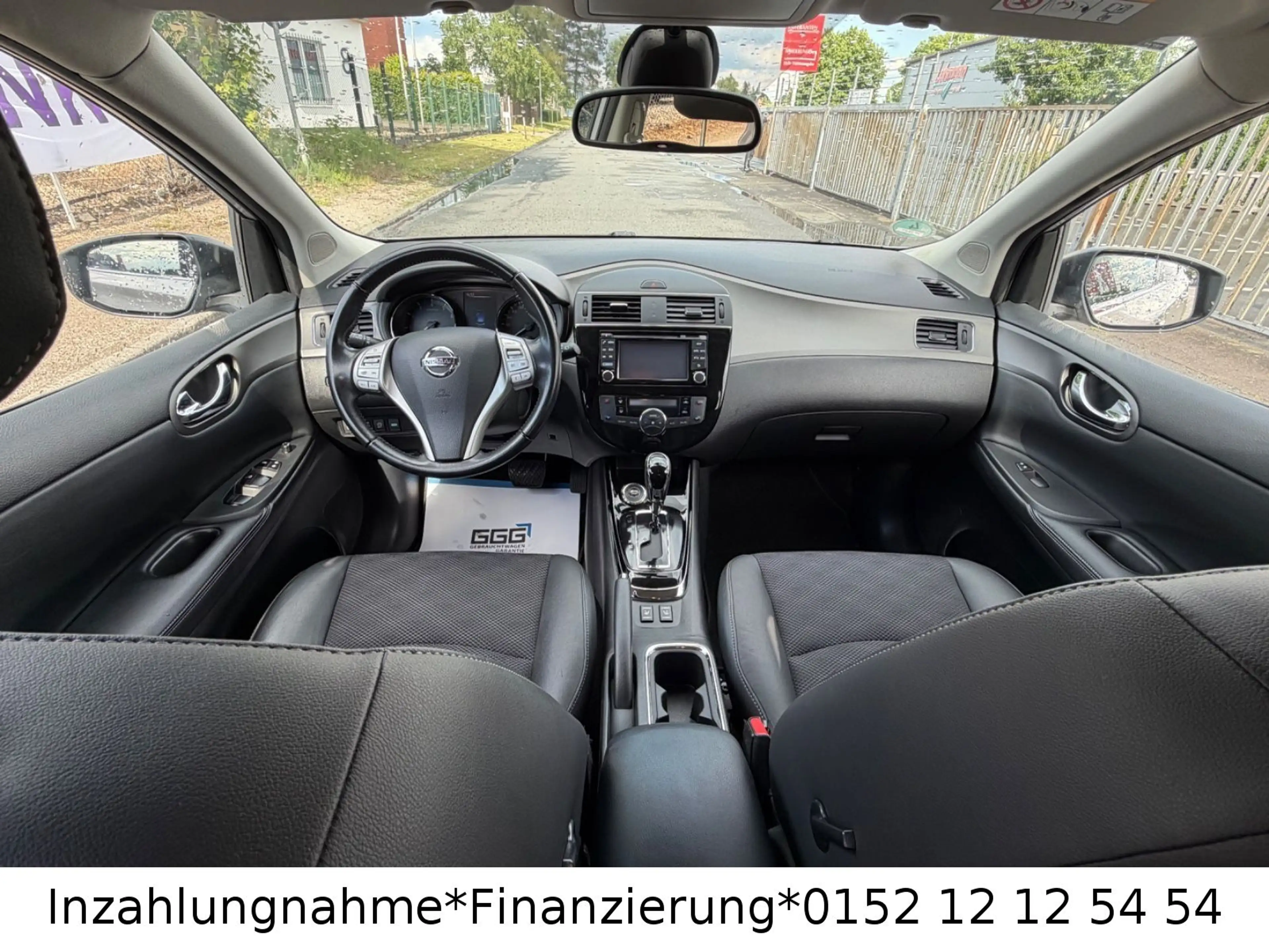 Nissan Pulsar N-Connecta — photo 9