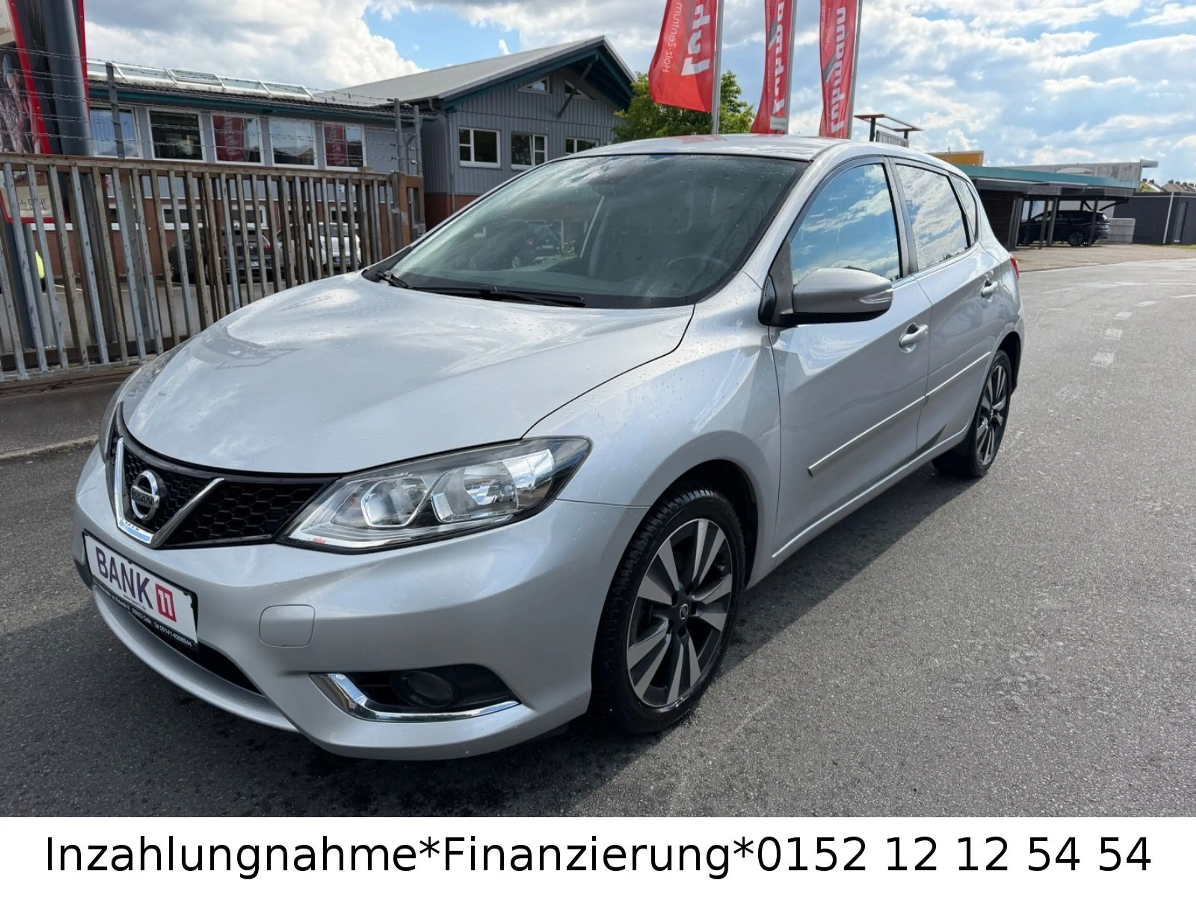 Nissan Pulsar N-Connecta — photo 3