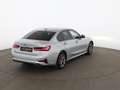 BMW 316 d Limousine Sport Line Aut LED LEDER NAVI Grau - thumbnail 3