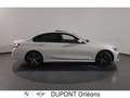 BMW 330 330eA xDrive 292ch M Sport Blanc - thumbnail 3