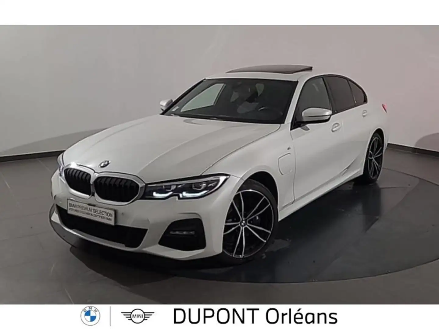 BMW 330 330eA xDrive 292ch M Sport - 1