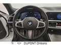 BMW 330 330eA xDrive 292ch M Sport Blanc - thumbnail 6