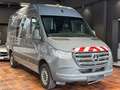 Mercedes-Benz Sprinter 319 V6 MIXTO L2H2 5SITZE AHK-3,5T STHZG 360°KAM LE Gris - thumbnail 14
