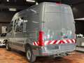 Mercedes-Benz Sprinter 319 V6 MIXTO L2H2 5SITZE AHK-3,5T STHZG 360°KAM LE Gris - thumbnail 6