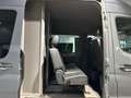 Mercedes-Benz Sprinter 319 V6 MIXTO L2H2 5SITZE AHK-3,5T STHZG 360°KAM LE Gris - thumbnail 12