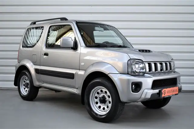 Suzuki Jimny Ranger Style+Navi+Kamera+Automatik+SHZ