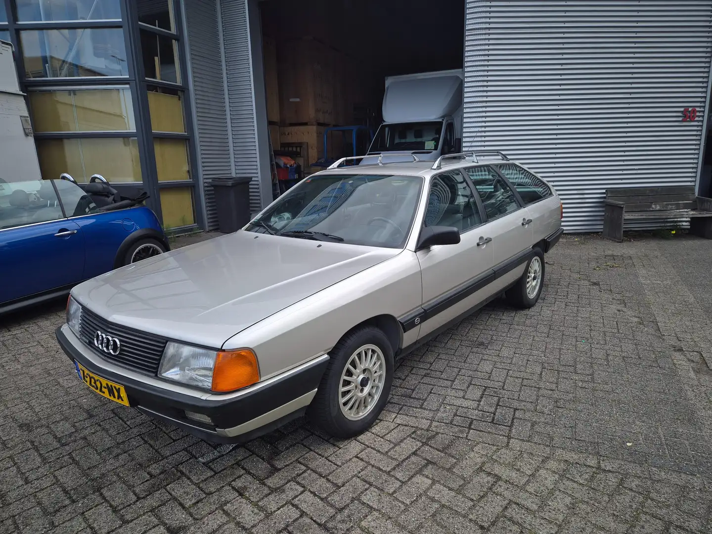 Audi 100 Overig 2.3 Argent - 1