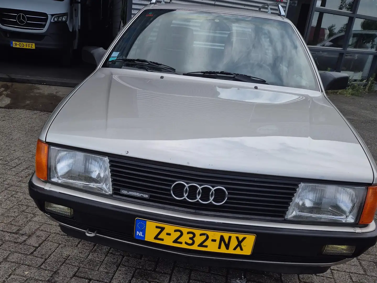 Audi 100 Overig 2.3 Argent - 2
