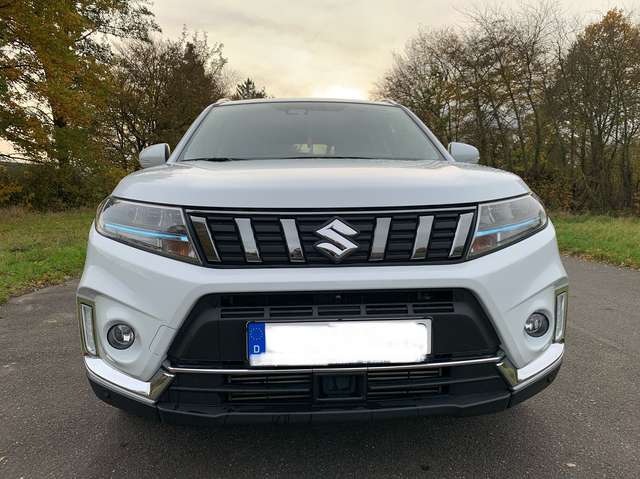 Imagine Suzuki Vitara 1.4 Boosterjet Hybrid Allgrip Comfort+