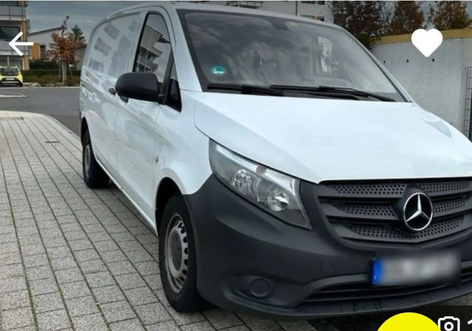 Mercedes-Benz Vito 109 CDI Extralang - 1