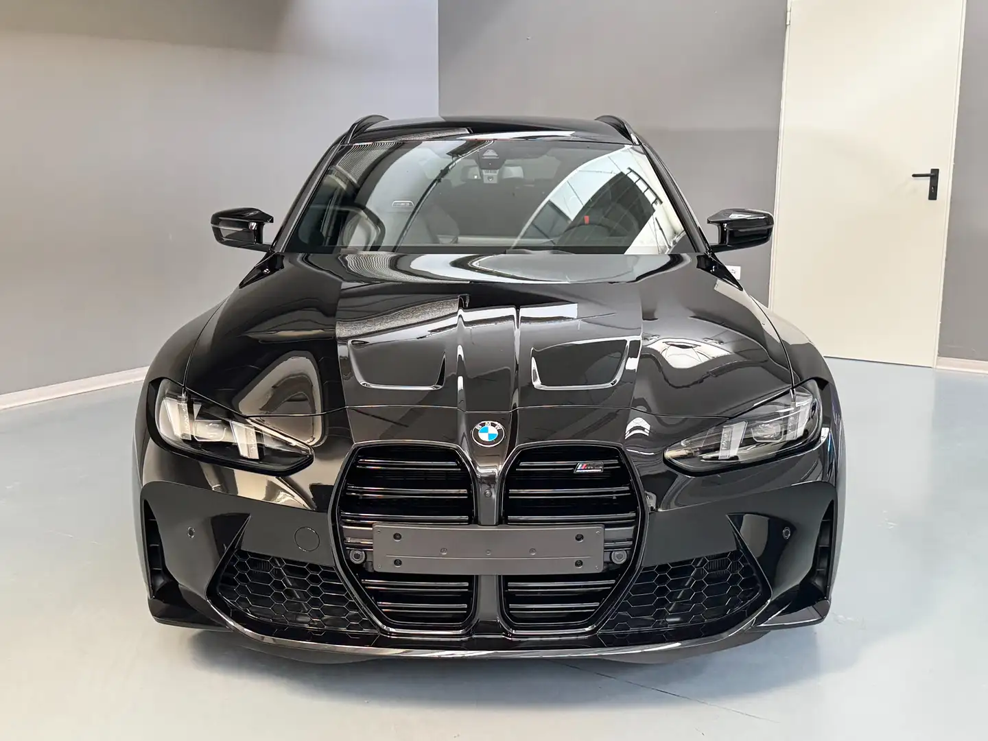 BMW M3 Touring 3.0 COMPE XDRIVE PACK CARBO - PREZZO + IVA Nero - 2