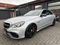 Mercedes-Benz E 63 AMG E 63s AMG 4Matic CARBON/CERAMIC/TOP GEPFFLEGT Argento - thumbnail 2