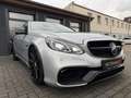 Mercedes-Benz E 63 AMG E 63s AMG 4Matic CARBON/CERAMIC/TOP GEPFFLEGT Argento - thumbnail 4