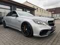 Mercedes-Benz E 63 AMG E 63s AMG 4Matic CARBON/CERAMIC/TOP GEPFFLEGT Argento - thumbnail 5
