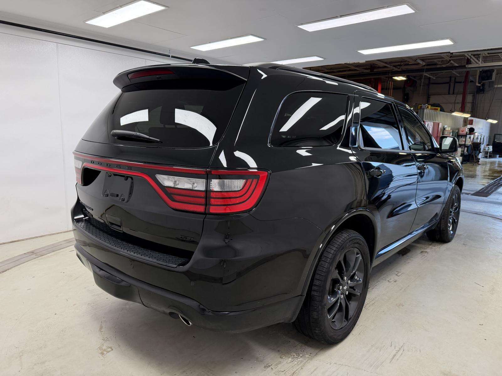 2022 Dodge Durango GT AWD | Blacktop | Plus | Toit Ouvrant | Navigati — снимка 1