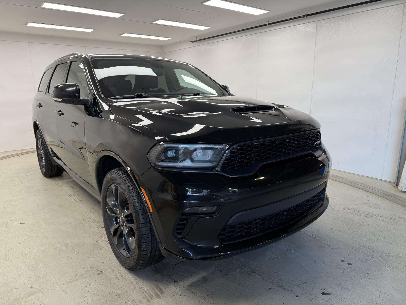 2022 Dodge Durango GT AWD | Blacktop | Plus | Toit Ouvrant | Navigati — снимка 1