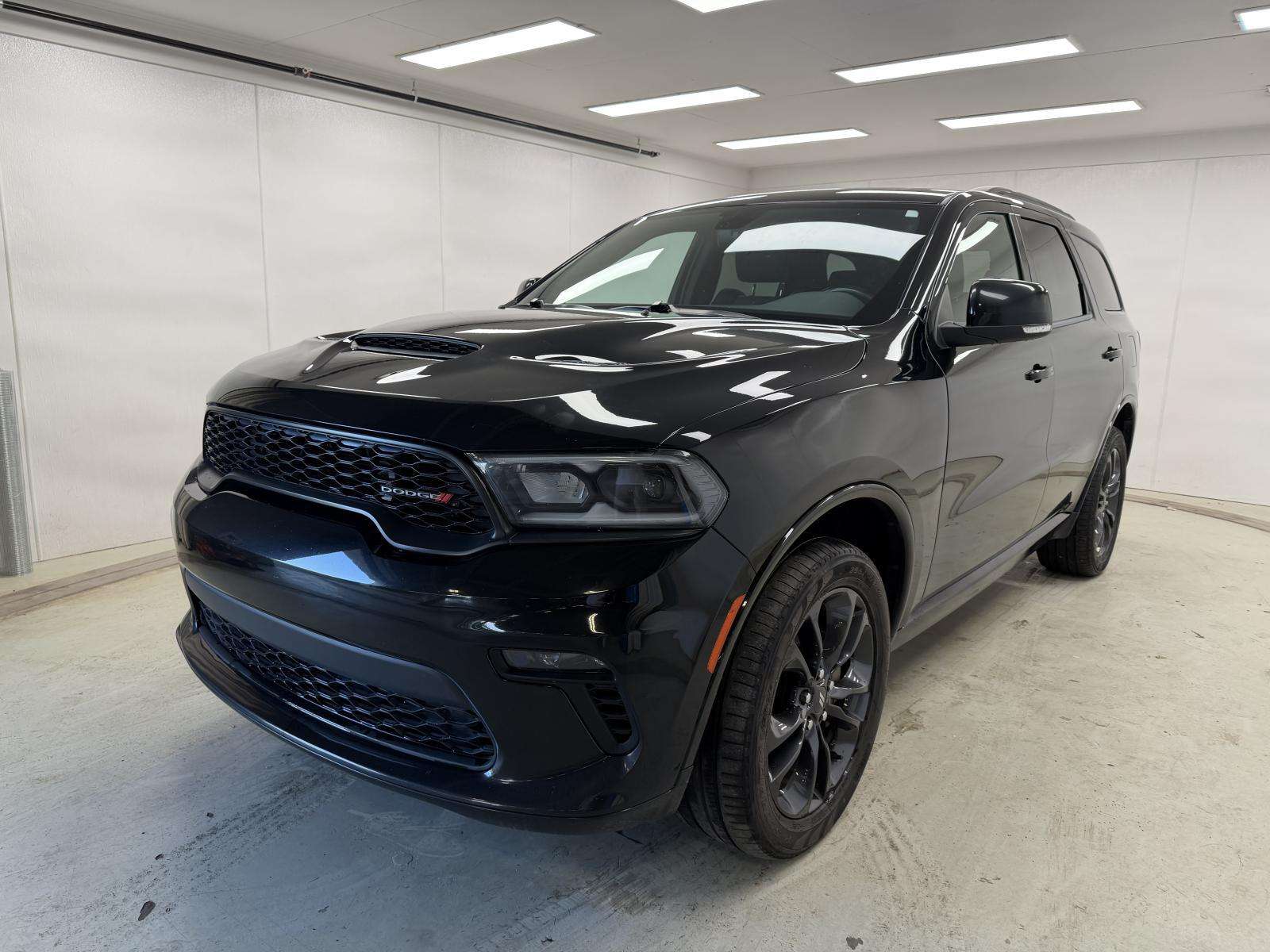 2022 Dodge Durango GT AWD | Blacktop | Plus | Toit Ouvrant | Navigati