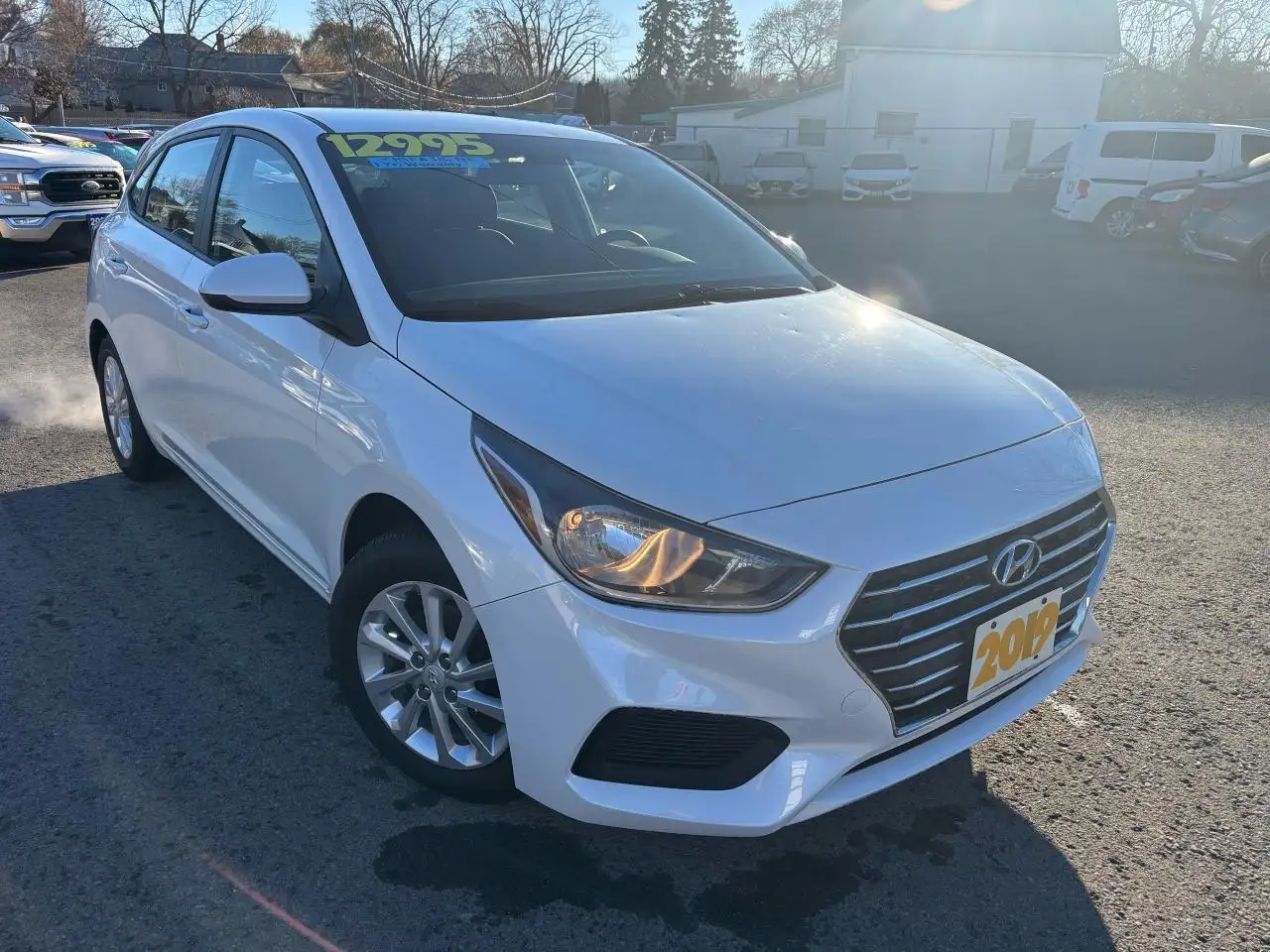 2019 Hyundai ACCENT