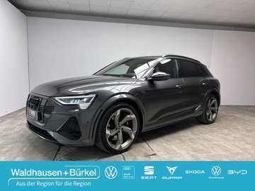 S quattro Klima Navi Leder Rückfahrkamera