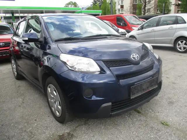 Toyota Urban Cruiser Basis